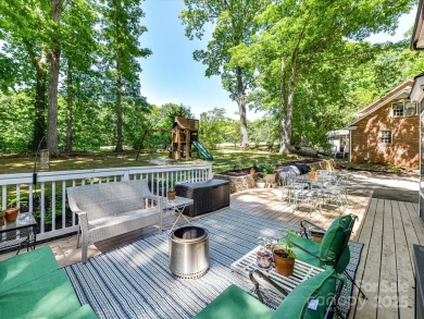 Welcome to 10024 Whitethorn Drive in Deerpark, the most on Raintree Country Club in North Carolina - for sale on GolfHomes.com, golf home, golf lot