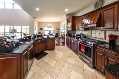 Crafted by Lowell Custom Homes this Geneva National townhome on Geneva National Golf Club in Wisconsin - for sale on GolfHomes.com, golf home, golf lot