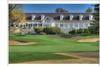 Welcome to this elegant 4-bedroom, 4.2-bath home, situated on a on Royal Melbourne in Illinois - for sale on GolfHomes.com, golf home, golf lot