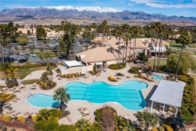 Gorgeous golf course and mountain views from this lovingly on Sun Lakes Country Club in California - for sale on GolfHomes.com, golf home, golf lot