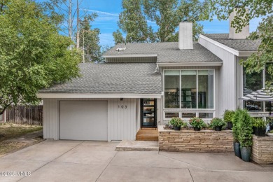Beautifully remodeled 3 Bedroom, 3 Bath plus dedicated office on Eagle Vail Golf Course in Colorado - for sale on GolfHomes.com, golf home, golf lot
