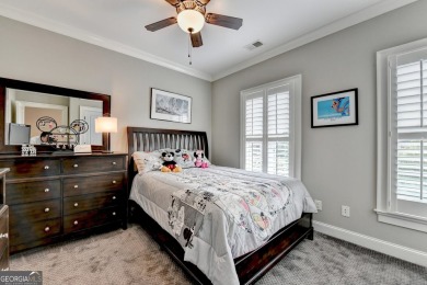 AMAZING opportunity in the gated townhome section of Windermere on Windermere Golf Club in Georgia - for sale on GolfHomes.com, golf home, golf lot