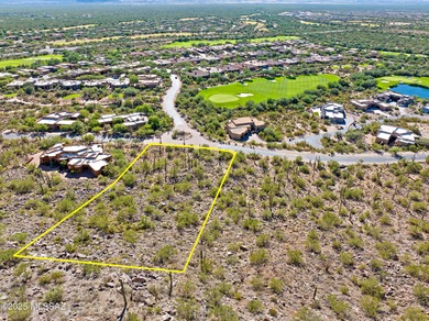 Seller will accept or counter offers between $3,750,000 and $4 on The Gallery Golf Club in Arizona - for sale on GolfHomes.com, golf home, golf lot