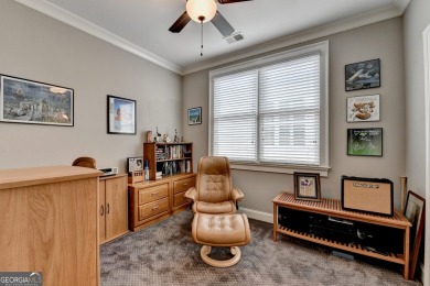 AMAZING opportunity in the gated townhome section of Windermere on Windermere Golf Club in Georgia - for sale on GolfHomes.com, golf home, golf lot