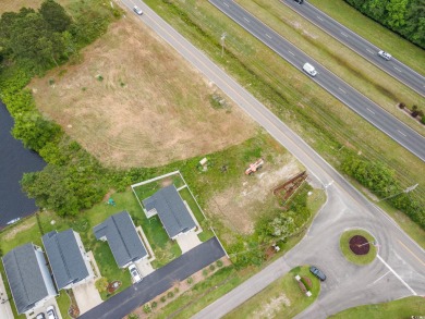 Don't miss out on this rare opportunity! This prime commercial on Wachesaw Plantation Club in South Carolina - for sale on GolfHomes.com, golf home, golf lot
