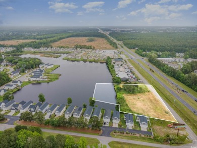 Don't miss out on this rare opportunity! This prime commercial on Wachesaw Plantation Club in South Carolina - for sale on GolfHomes.com, golf home, golf lot