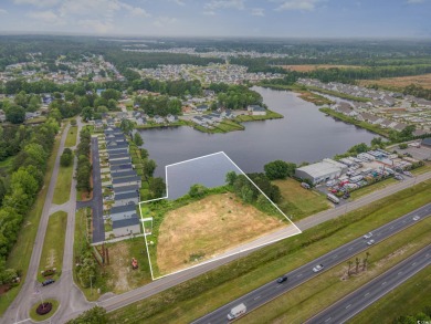 Don't miss out on this rare opportunity! This prime commercial on Wachesaw Plantation Club in South Carolina - for sale on GolfHomes.com, golf home, golf lot