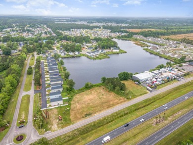 Don't miss out on this rare opportunity! This prime commercial on Wachesaw Plantation Club in South Carolina - for sale on GolfHomes.com, golf home, golf lot