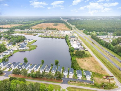 Don't miss out on this rare opportunity! This prime commercial on Wachesaw Plantation Club in South Carolina - for sale on GolfHomes.com, golf home, golf lot