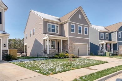 WOW! Better than new! Welcome to Reflections at Stonehouse where on The Tradition Golf Club At Stonehouse in Virginia - for sale on GolfHomes.com, golf home, golf lot