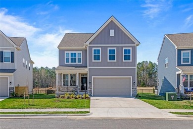 WOW! Better than new! Welcome to Reflections at Stonehouse where on The Tradition Golf Club At Stonehouse in Virginia - for sale on GolfHomes.com, golf home, golf lot
