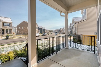 WOW! Better than new! Welcome to Reflections at Stonehouse where on The Tradition Golf Club At Stonehouse in Virginia - for sale on GolfHomes.com, golf home, golf lot