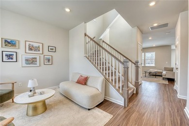 WOW! Better than new! Welcome to Reflections at Stonehouse where on The Tradition Golf Club At Stonehouse in Virginia - for sale on GolfHomes.com, golf home, golf lot