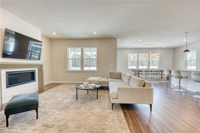 WOW! Better than new! Welcome to Reflections at Stonehouse where on The Tradition Golf Club At Stonehouse in Virginia - for sale on GolfHomes.com, golf home, golf lot