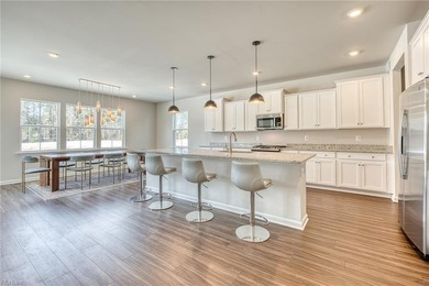 WOW! Better than new! Welcome to Reflections at Stonehouse where on The Tradition Golf Club At Stonehouse in Virginia - for sale on GolfHomes.com, golf home, golf lot