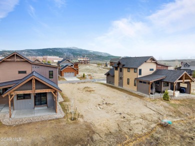 Introducing Miner Homes in Granby, an exceptional new on Grand Elk Ranch and Club in Colorado - for sale on GolfHomes.com, golf home, golf lot