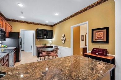 End-unit townhome overlooking the Kempsville Greens Golf Course on Kempsville Greens Municipal Golf Course in Virginia - for sale on GolfHomes.com, golf home, golf lot