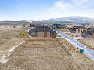 Introducing Miner Homes in Granby, an exceptional new on Grand Elk Ranch and Club in Colorado - for sale on GolfHomes.com, golf home, golf lot