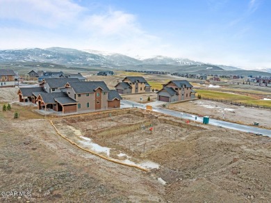 Introducing Miner Homes in Granby, an exceptional new on Grand Elk Ranch and Club in Colorado - for sale on GolfHomes.com, golf home, golf lot
