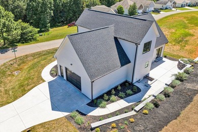 New custom-built home located in the luxurious, all-inclusive on Mariners Landing Golf and Country Club in Virginia - for sale on GolfHomes.com, golf home, golf lot