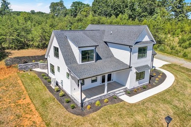 New custom-built home located in the luxurious, all-inclusive on Mariners Landing Golf and Country Club in Virginia - for sale on GolfHomes.com, golf home, golf lot