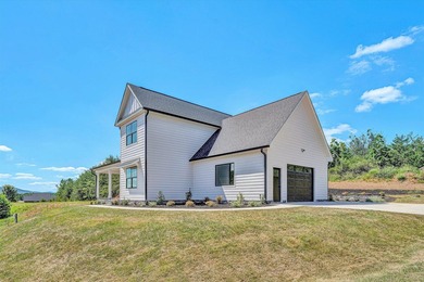 New custom-built home located in the luxurious, all-inclusive on Mariners Landing Golf and Country Club in Virginia - for sale on GolfHomes.com, golf home, golf lot