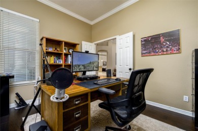 Ideally located in the gated Hunters Green Golf Course community on Hunters Green Country Club in Florida - for sale on GolfHomes.com, golf home, golf lot