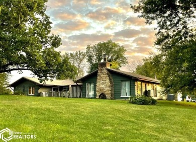 Welcome to 4 Oakland Drive, a haven in the peaceful Oakland on Oakland Acres Golf Club, Inc. in Iowa - for sale on GolfHomes.com, golf home, golf lot