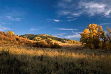 Lot 43 at Alpine Mountain Ranch & Club offers the most connected on Catamount Ranch and Club in Colorado - for sale on GolfHomes.com, golf home, golf lot
