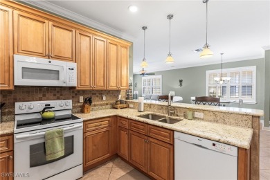 Welcome home to your DREAM villa in the GATED community of on Gateway Golf and Country Club in Florida - for sale on GolfHomes.com, golf home, golf lot