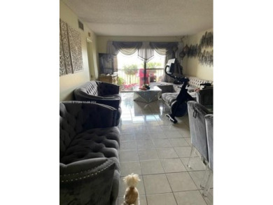 Inviting 2 bedroom, 2 bathroom condo featuring a spacious on Fontainebleau Golf Course in Florida - for sale on GolfHomes.com, golf home, golf lot