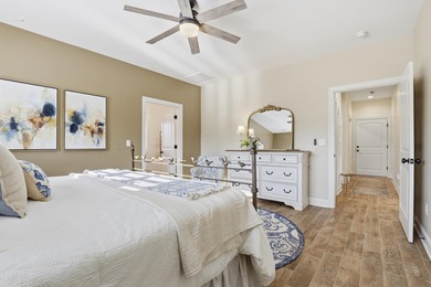 This magazine-worthy, custom-built Craftsman-style home is ready on The Clubs at Cherokee Valley Golf Course in South Carolina - for sale on GolfHomes.com, golf home, golf lot