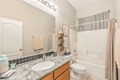 You will not find a cleaner more organized home than this on Gold Canyon Golf Resort - Sidewinder in Arizona - for sale on GolfHomes.com, golf home, golf lot