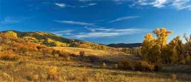 Lot 43 at Alpine Mountain Ranch & Club offers the most connected on Catamount Ranch and Club in Colorado - for sale on GolfHomes.com, golf home, golf lot