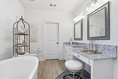 This magazine-worthy, custom-built Craftsman-style home is ready on The Clubs at Cherokee Valley Golf Course in South Carolina - for sale on GolfHomes.com, golf home, golf lot