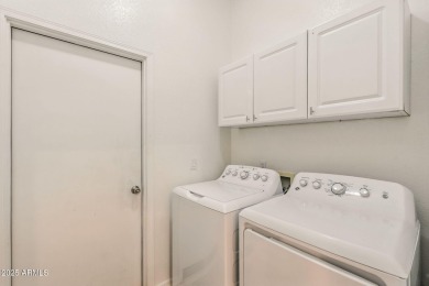 You will not find a cleaner more organized home than this on Gold Canyon Golf Resort - Sidewinder in Arizona - for sale on GolfHomes.com, golf home, golf lot