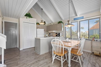 Darling two bedroom/two bath cottage with loft Beautifully and on The Seabrook Island Club in South Carolina - for sale on GolfHomes.com, golf home, golf lot