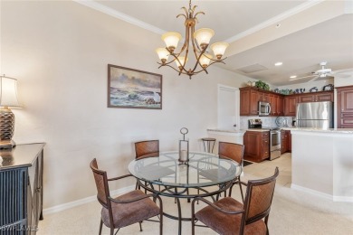 Great Lake and Golf Course Views. Open floorplan is great for on Gulf Harbour Yacht and Country Club in Florida - for sale on GolfHomes.com, golf home, golf lot