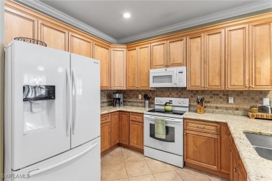 Welcome home to your DREAM villa in the GATED community of on Gateway Golf and Country Club in Florida - for sale on GolfHomes.com, golf home, golf lot