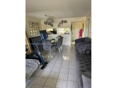 Inviting 2 bedroom, 2 bathroom condo featuring a spacious on Fontainebleau Golf Course in Florida - for sale on GolfHomes.com, golf home, golf lot