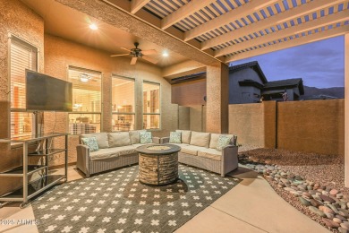 You will not find a cleaner more organized home than this on Gold Canyon Golf Resort - Sidewinder in Arizona - for sale on GolfHomes.com, golf home, golf lot