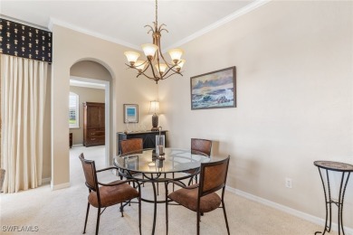 Great Lake and Golf Course Views. Open floorplan is great for on Gulf Harbour Yacht and Country Club in Florida - for sale on GolfHomes.com, golf home, golf lot