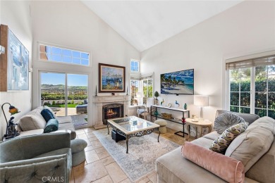 Beautiful Customized End Unit with Spectacular Views of Golf on San Juan Hills Country Club in California - for sale on GolfHomes.com, golf home, golf lot
