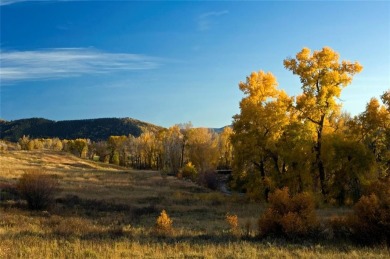 Lot 43 at Alpine Mountain Ranch & Club offers the most connected on Catamount Ranch and Club in Colorado - for sale on GolfHomes.com, golf home, golf lot