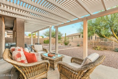 You will not find a cleaner more organized home than this on Gold Canyon Golf Resort - Sidewinder in Arizona - for sale on GolfHomes.com, golf home, golf lot