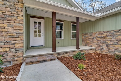 NEW CONSTRUCTION- MOVE IN READY This 1,604sq ft home is situated on Druid Hills Golf Club in Tennessee - for sale on GolfHomes.com, golf home, golf lot