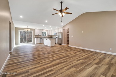 NEW CONSTRUCTION- MOVE IN READY This 1,604sq ft home is situated on Druid Hills Golf Club in Tennessee - for sale on GolfHomes.com, golf home, golf lot