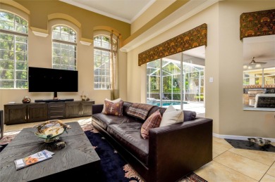 Ideally located in the gated Hunters Green Golf Course community on Hunters Green Country Club in Florida - for sale on GolfHomes.com, golf home, golf lot