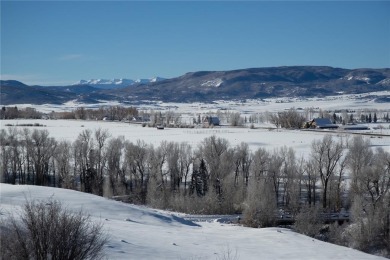 Lot 43 at Alpine Mountain Ranch & Club offers the most connected on Catamount Ranch and Club in Colorado - for sale on GolfHomes.com, golf home, golf lot