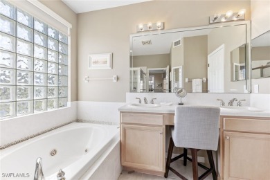 Great Lake and Golf Course Views. Open floorplan is great for on Gulf Harbour Yacht and Country Club in Florida - for sale on GolfHomes.com, golf home, golf lot